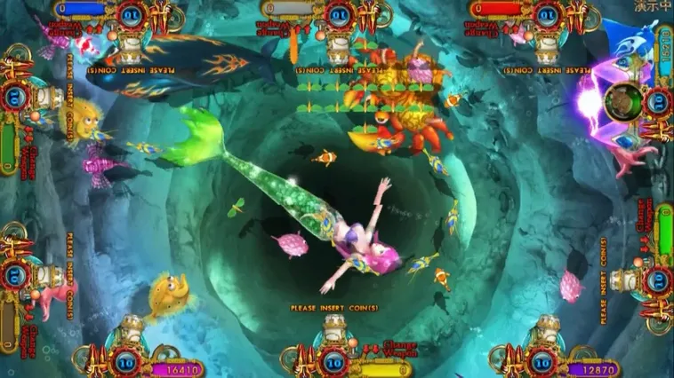 Hướng Dẫn Chơi Bắn Cá Vua Hải Tặc Tại WIN55: Thắng Lớn Dễ Dàng