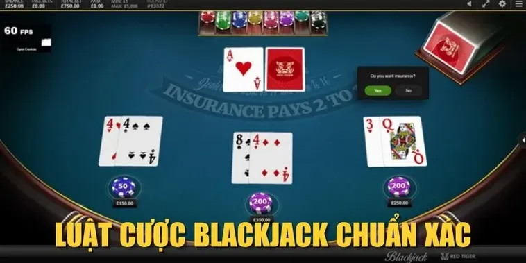 Blackjack Tại WIN55 Trải Nghiệm Sòng Bài Đỉnh Cao Với Xì Dách