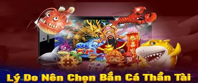 Cách Chơi Bắn Cá Thần Tài WIN55: Bí Kíp Thành Cao Thủ