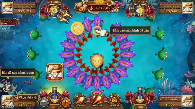 Hướng Dẫn Chơi Bắn Cá Đại Hải Trình Tại WIN55: Chinh Phục Đại Dương