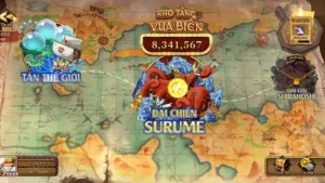 Hướng Dẫn Chơi Bắn Cá Đại Hải Trình Tại WIN55: Chinh Phục Đại Dương