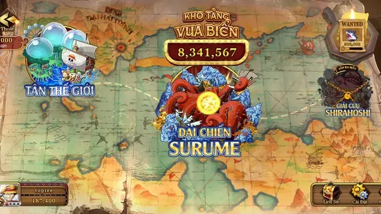 Hướng Dẫn Chơi Bắn Cá Đại Hải Trình Tại WIN55: Chinh Phục Đại Dương