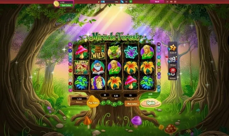 Tìm Hiểu Nổ Hũ Rừng Xanh Tại WIN55: Trải Nghiệm Hấp Dẫn