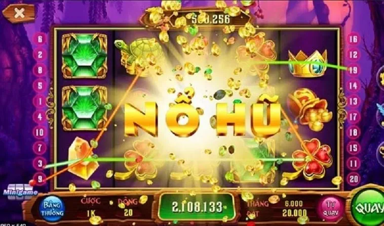 Bí Quyết Chơi Nổ Hũ Lân Hái Lộc Tại WIN55 Để Thắng Lớn