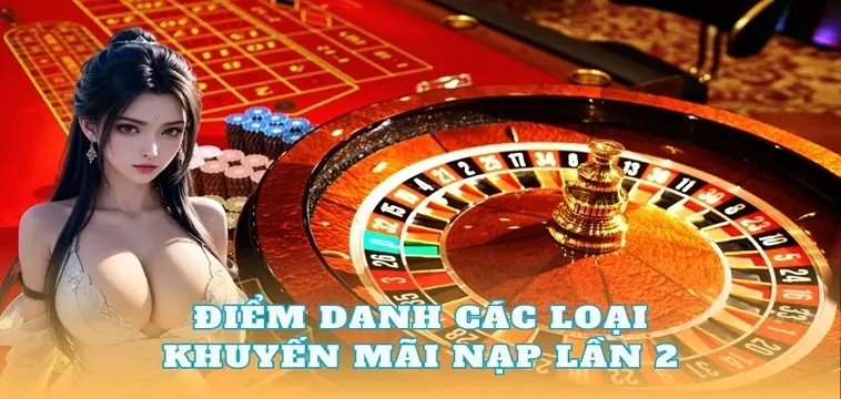 Nạp Lần 2 Tặng 50% Tại Nhà Cái WIN55 Cơ Hội Vàng Cho Tân Thủ