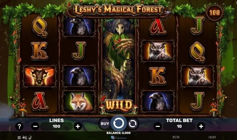 Tìm Hiểu Nổ Hũ Rừng Xanh Tại WIN55: Trải Nghiệm Hấp Dẫn