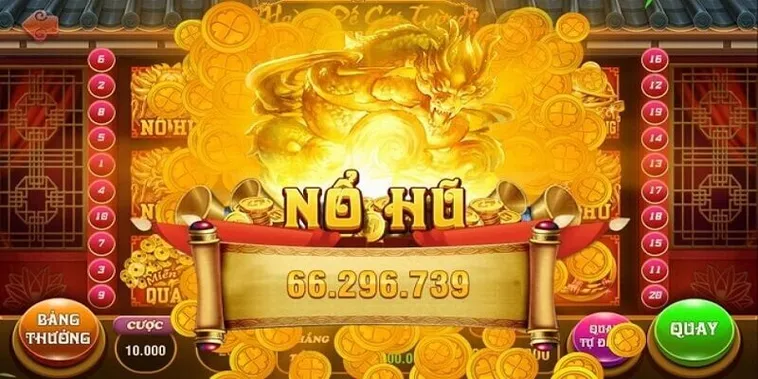 Khám Phá Nổ Hũ Vũ Trụ Tại WIN55: Hành Trình Thưởng Lớn