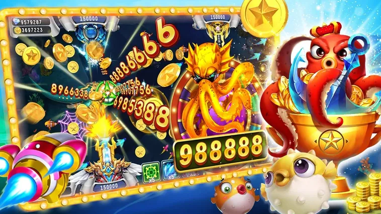 Cách Chơi Thợ Săn Cá Tại WIN55: Bí Quyết Săn Thưởng Hiệu Quả Nhất