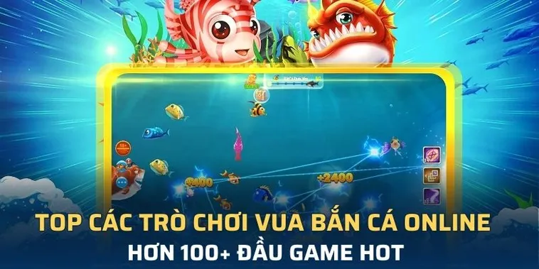 Cách Chơi Vua Bắn Cá Tại WIN55: Bí Kíp Chinh Phục Đại Dương Thắng Lớn